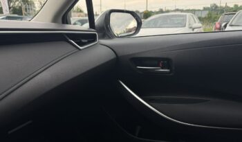 TOYOTA Corolla  | przedni | Manualna | 125 KM | bialy full