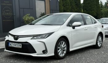 TOYOTA Corolla  | przedni | Manualna | 125 KM | bialy full