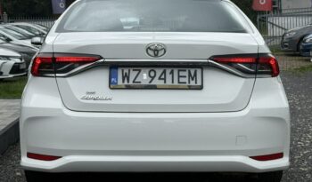 TOYOTA Corolla  | FWD (przód) | Manualna | 125 KM | bialy full
