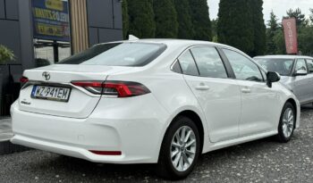 TOYOTA Corolla  | FWD (przód) | Manualna | 125 KM | bialy full