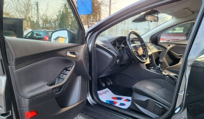 FORD Focus  | przedni | Manualna | 125 KM | Szary full