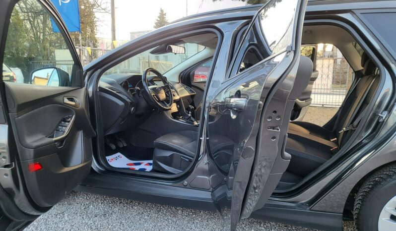 FORD Focus  | przedni | Manualna | 125 KM | Szary full