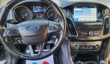 FORD Focus  | przedni | Manualna | 125 KM | Szary full