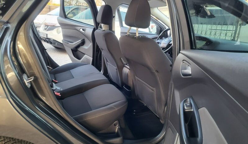 FORD Focus  | przedni | Manualna | 125 KM | Szary full