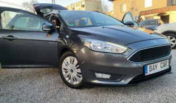 FORD Focus  | przedni | Manualna | 125 KM | Szary full