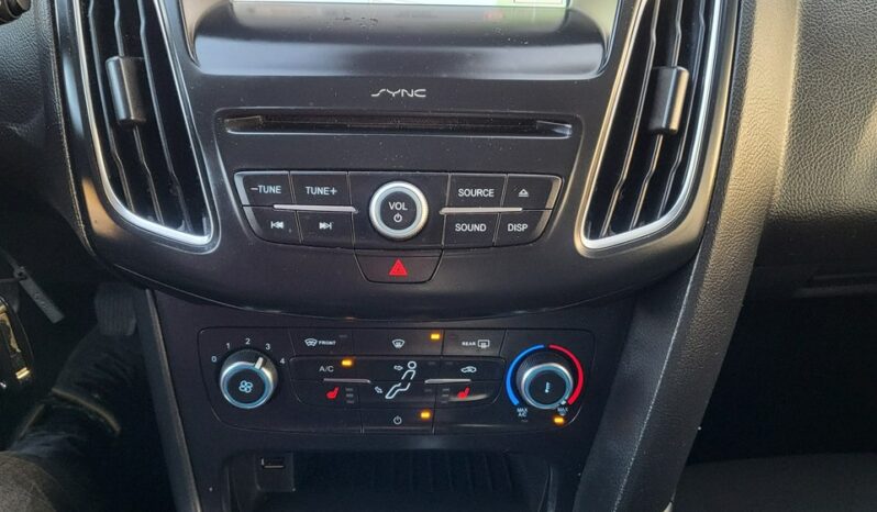 FORD Focus  | przedni | Manualna | 125 KM | Szary full