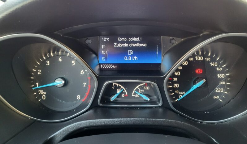 FORD Focus  | przedni | Manualna | 125 KM | Szary full