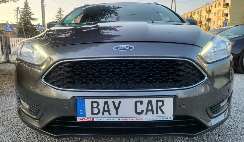 FORD Focus  | przedni | Manualna | 125 KM | Szary full