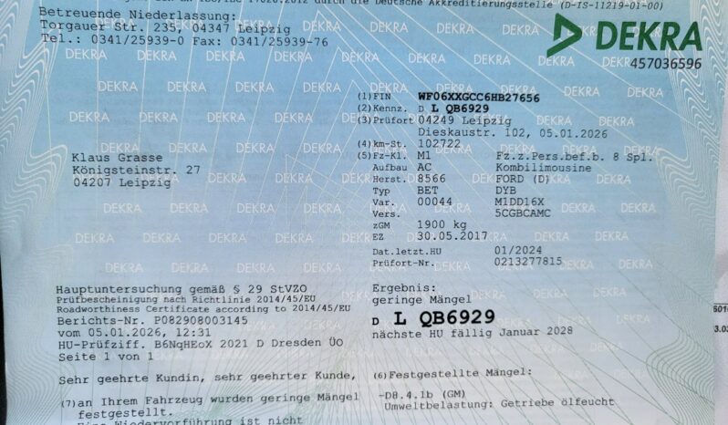FORD Focus  | przedni | Manualna | 125 KM | Szary full