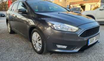 FORD Focus  | przedni | Manualna | 125 KM | Szary full