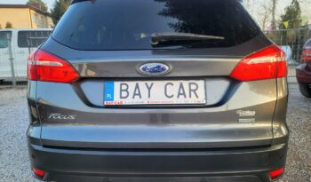 FORD Focus  | przedni | Manualna | 125 KM | Szary full