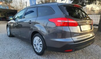 FORD Focus  | przedni | Manualna | 125 KM | Szary full