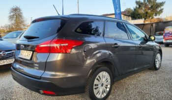 FORD Focus  | przedni | Manualna | 125 KM | Szary full