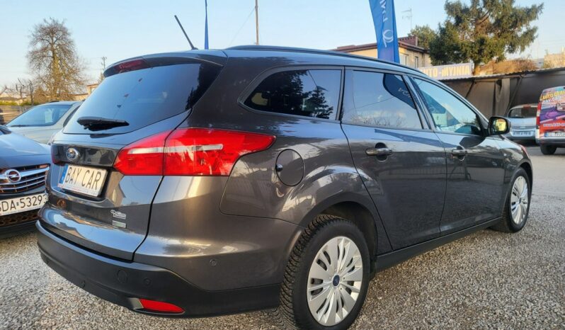 FORD Focus  | przedni | Manualna | 125 KM | Szary full
