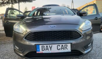 FORD Focus  | przedni | Manualna | 125 KM | Szary full