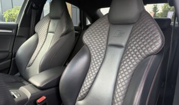 AUDI S3  | 4×4 (doł. automatycznie) | Automatyczna | 300 KM | Szary full