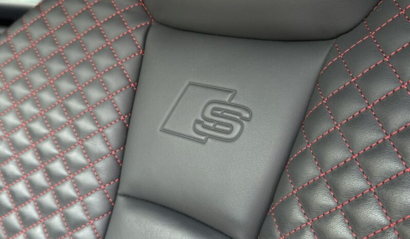 AUDI S3  | 4×4 (doł. automatycznie) | Automatyczna | 300 KM | Szary full