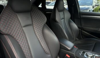 AUDI S3  | 4×4 (doł. automatycznie) | Automatyczna | 300 KM | Szary full