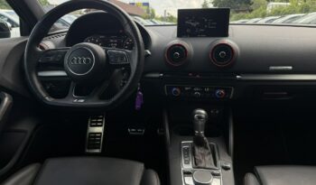 AUDI S3  | 4×4 (doł. automatycznie) | Automatyczna | 300 KM | Szary full