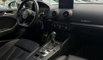 AUDI S3  | 4×4 (doł. automatycznie) | Automatyczna | 300 KM | Szary full
