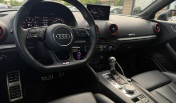 AUDI S3  | 4×4 (doł. automatycznie) | Automatyczna | 300 KM | Szary full