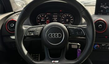 AUDI S3  | 4×4 (doł. automatycznie) | Automatyczna | 300 KM | Szary full