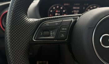AUDI S3  | 4×4 (doł. automatycznie) | Automatyczna | 300 KM | Szary full