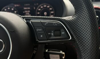 AUDI S3  | 4×4 (doł. automatycznie) | Automatyczna | 300 KM | Szary full