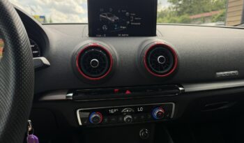 AUDI S3  | 4×4 (doł. automatycznie) | Automatyczna | 300 KM | Szary full