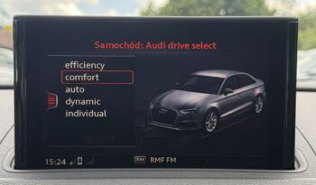 AUDI S3  | 4×4 (doł. automatycznie) | Automatyczna | 300 KM | Szary full