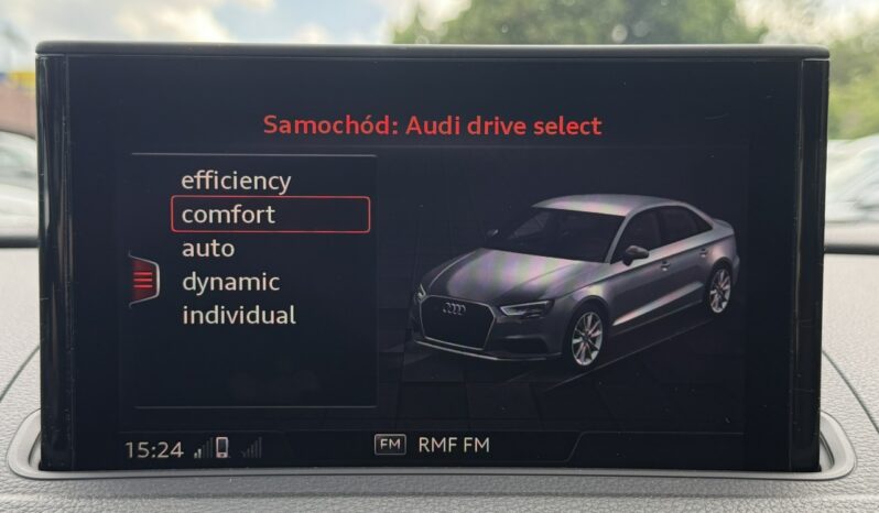 AUDI S3  | 4×4 (doł. automatycznie) | Automatyczna | 300 KM | Szary full