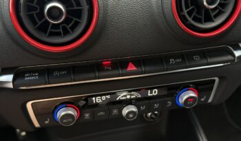 AUDI S3  | 4×4 (doł. automatycznie) | Automatyczna | 300 KM | Szary full