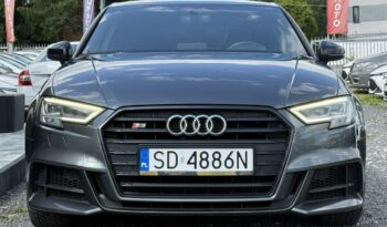 AUDI S3  | 4×4 (doł. automatycznie) | Automatyczna | 300 KM | Szary full