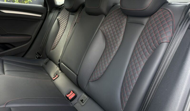 AUDI S3  | 4×4 (doł. automatycznie) | Automatyczna | 300 KM | Szary full