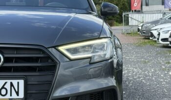 AUDI S3  | 4×4 (doł. automatycznie) | Automatyczna | 300 KM | Szary full