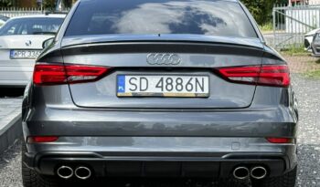 AUDI S3  | 4×4 (doł. automatycznie) | Automatyczna | 300 KM | Szary full