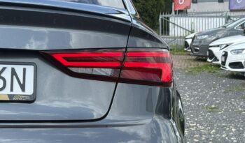 AUDI S3  | 4×4 (doł. automatycznie) | Automatyczna | 300 KM | Szary full