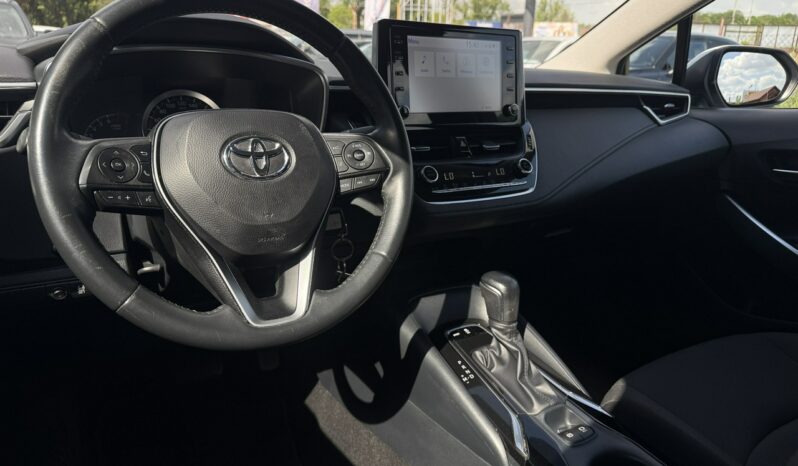 TOYOTA Corolla  | FWD (przód) | Automatyczna | 125 KM | bialy full