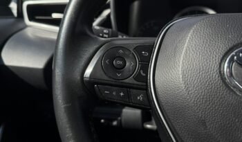 TOYOTA Corolla  | FWD (przód) | Automatyczna | 125 KM | bialy full