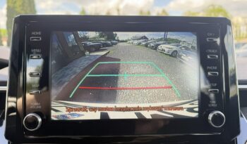 TOYOTA Corolla  | FWD (przód) | Automatyczna | 125 KM | bialy full