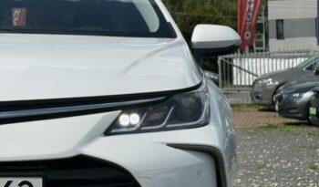 TOYOTA Corolla  | FWD (przód) | Automatyczna | 125 KM | bialy full