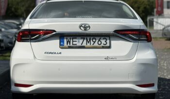 TOYOTA Corolla  | FWD (przód) | Automatyczna | 125 KM | bialy full