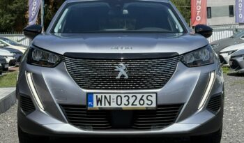 PEUGEOT 2008  | FWD (przód) | Manualna | 110 KM | Szary full