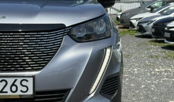 PEUGEOT 2008  | FWD (przód) | Manualna | 110 KM | Szary full