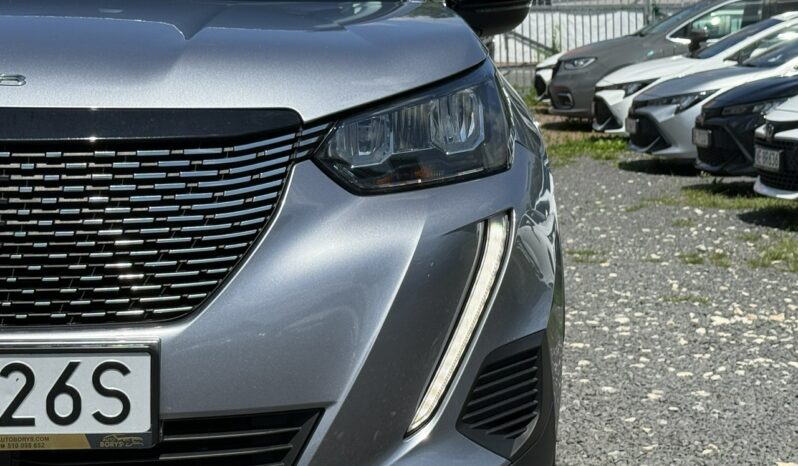 PEUGEOT 2008  | FWD (przód) | Manualna | 110 KM | Szary full