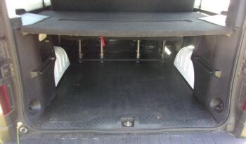 OPEL Vivaro | FWD (przód) | Manualna | 125 KM | bialy full