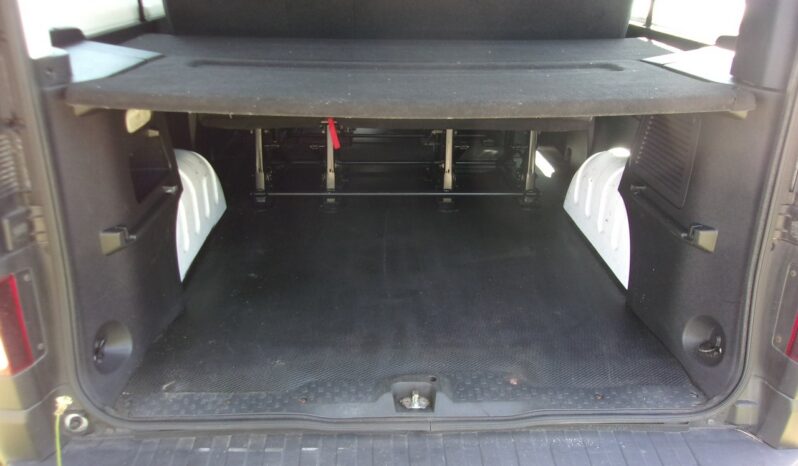OPEL Vivaro | FWD (przód) | Manualna | 125 KM | bialy full