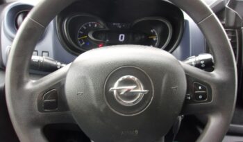 OPEL Vivaro | FWD (przód) | Manualna | 125 KM | bialy full