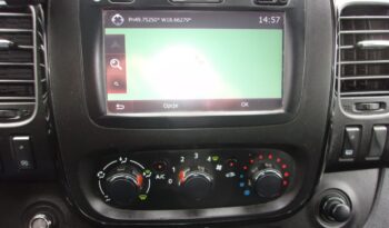 OPEL Vivaro | FWD (przód) | Manualna | 125 KM | bialy full