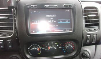 OPEL Vivaro | FWD (przód) | Manualna | 125 KM | bialy full
